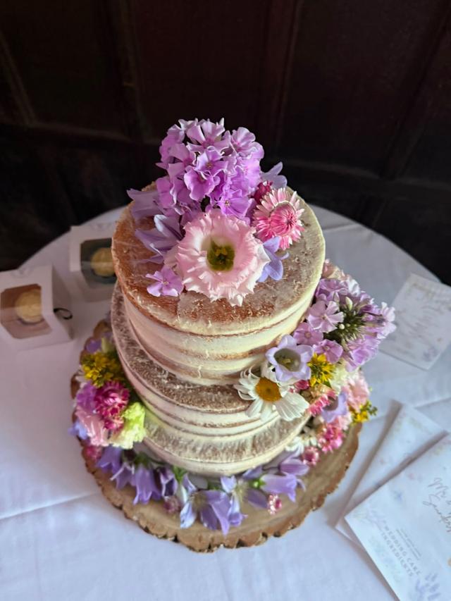 Nanny Sam’s Cakes - 3