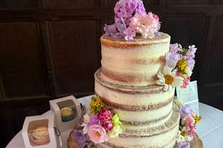 Nanny Sam’s Cakes - 8
