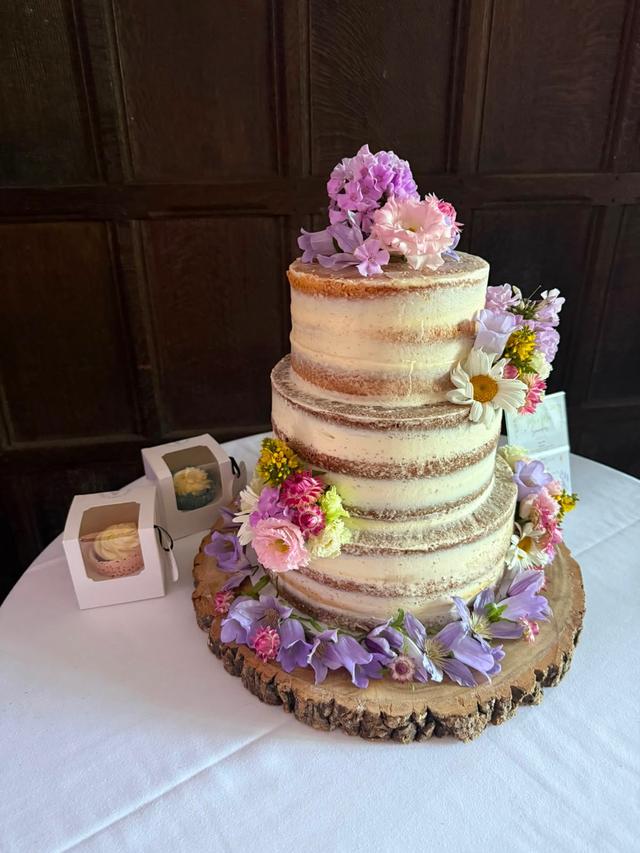 Nanny Sam’s Cakes - 4