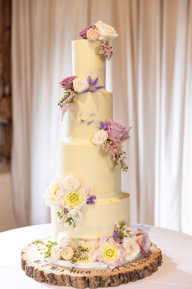 Cocoa & Whey Cakes - 2