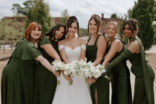 Lorna Vallender Bridal Hair - 5