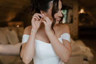 Lorna Vallender Bridal Hair - 7