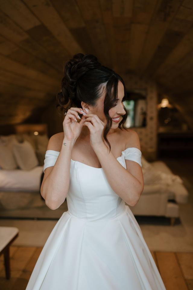 Lorna Vallender Bridal Hair - 2
