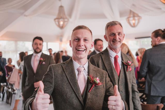 Edd Cope Wedding Photography - 1