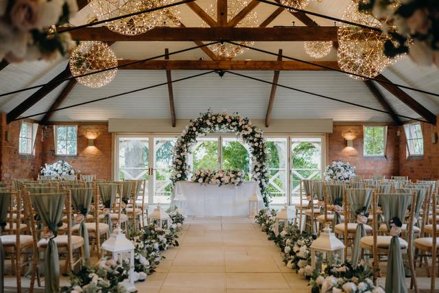 Exclusive Use Wedding Venue - 4
