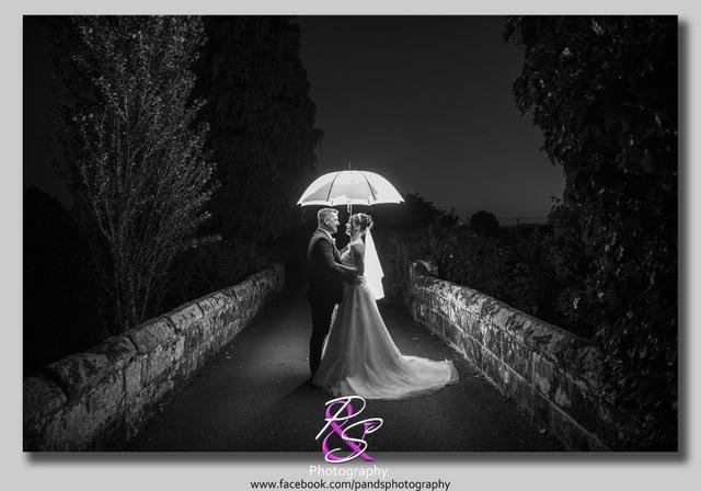 Albright Hussey Manor - 1