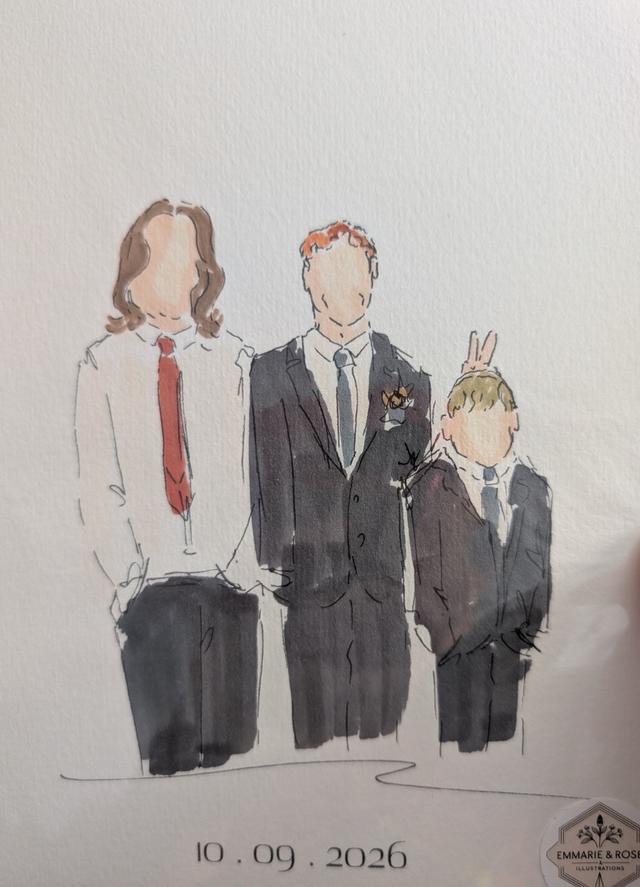 Emmarie & Rose Illustrations - 4