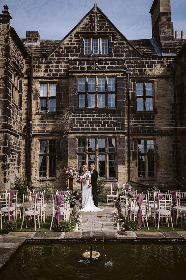 Hodroyd Hall - 1