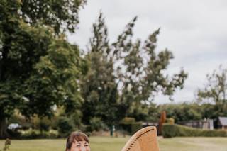 Heather Wrighton - Harpist - 8