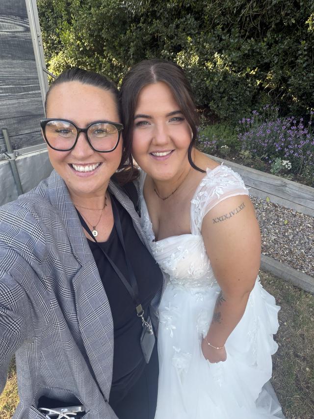 Backstage Bridesmaids - 3