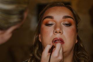 Ebony O Makeup - 8