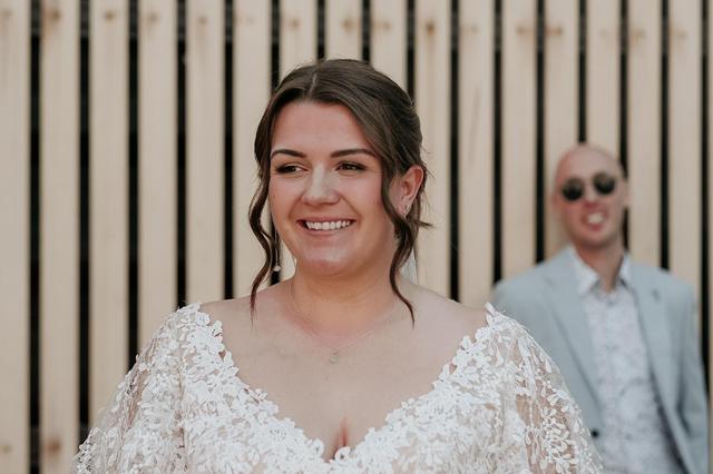 That Natural Bride Vibe - 1