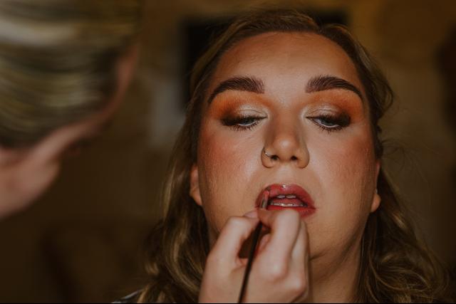 Ebony O Makeup - 4