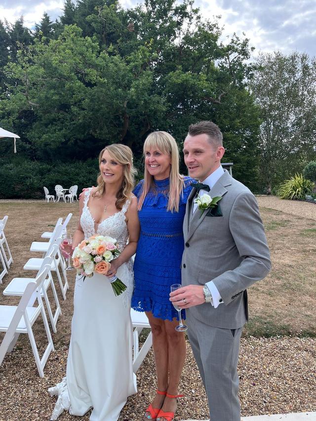 Joanna Rice Celebrant - 2