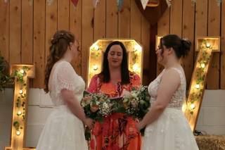 Sakura Ceremonies (Lisa Ball Celebrant) - 1