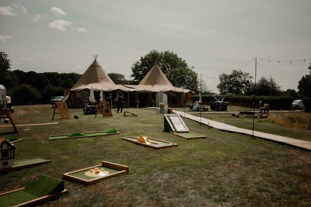 The Firs Weddings and Events venue - 4