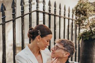 Alex Bridal Makeup - 6