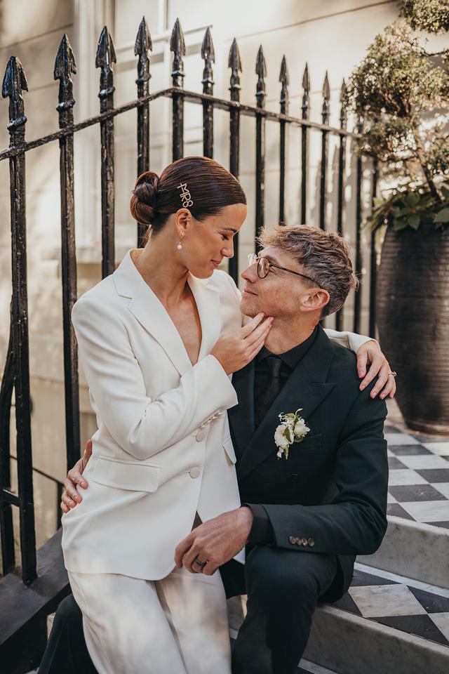 Alex Bridal Makeup - 2
