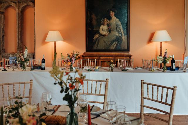 Holme Pierrepont Hall - 3