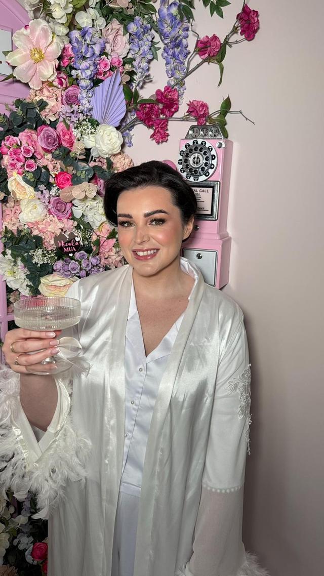 Make-up By Nicola Anderson - 3