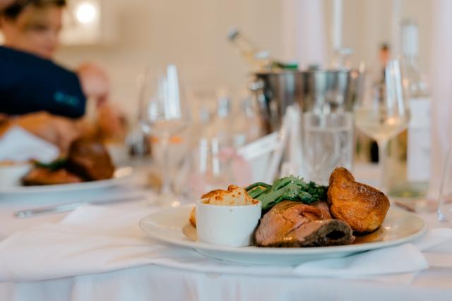 Berry Blue Creative Food - 1