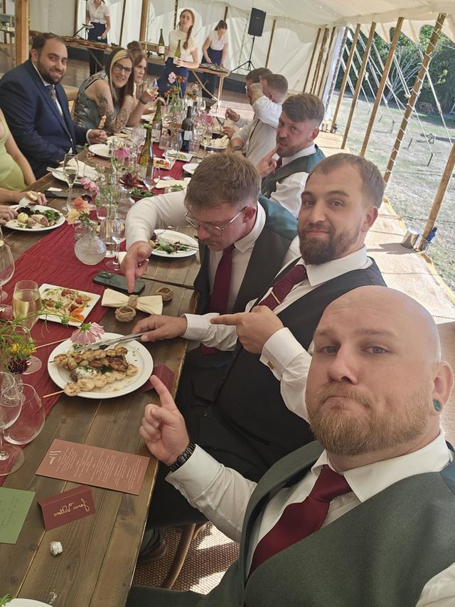 Blackberry & Bay Catering - 2