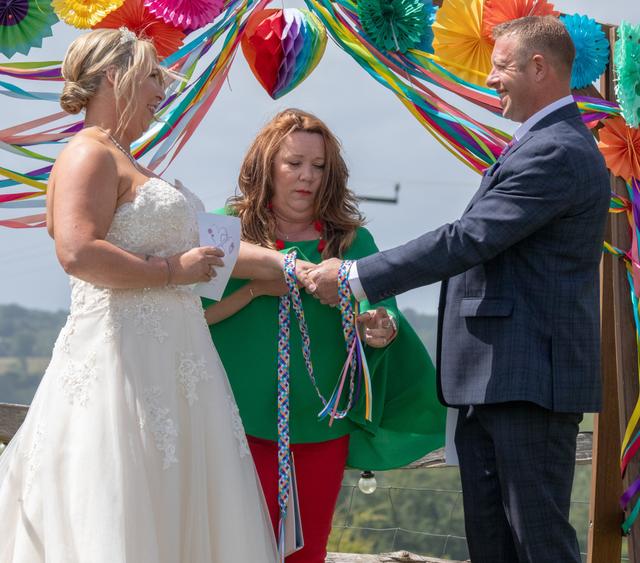 Keely The Celebrant - 1