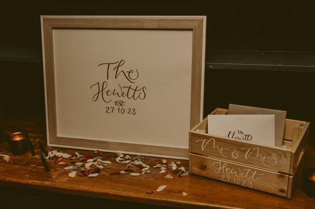 Loughman's Lettering - 4