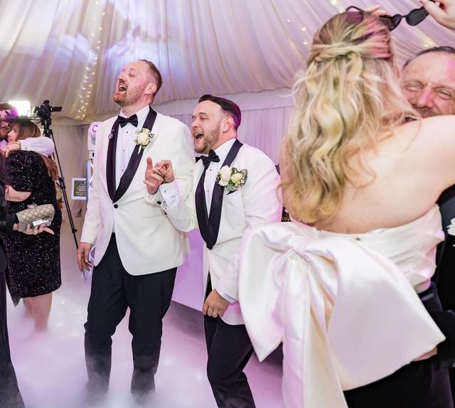 Wedding Video Essex - Films & Photos - 1