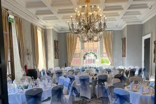 Oulton Hall - 10