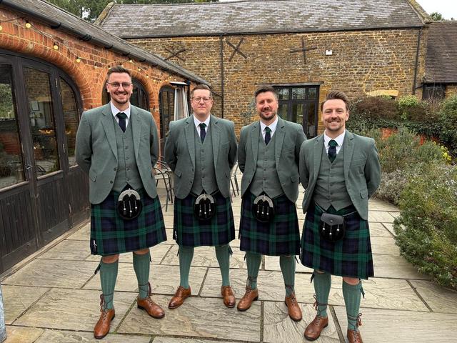 MacGregor and MacDuff Kiltmakers - 1