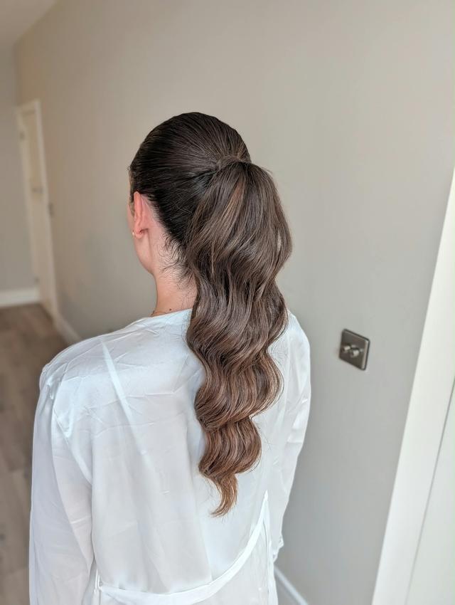 Occasion Hair by Emily - 2