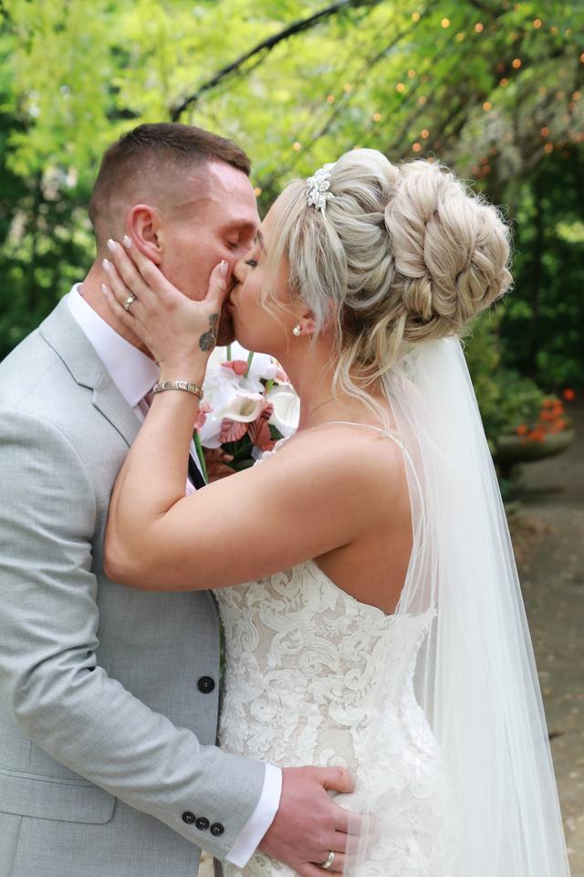 Max It Up Bridal Hair & Extensions - 1