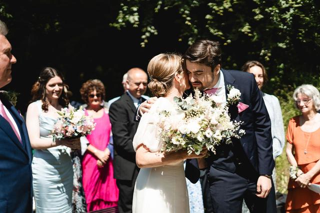 West Dorset Wedding Flowers - 1