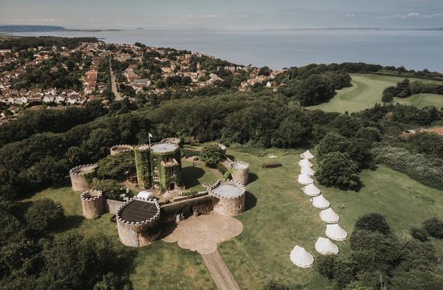 Walton Castle - 1
