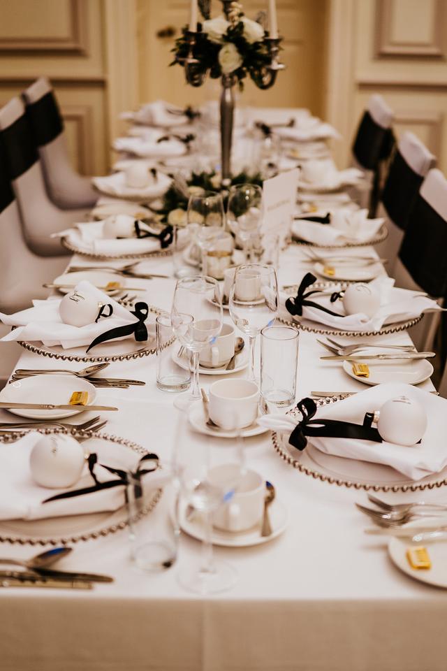 Perfectly Matched Venue Styling - 2