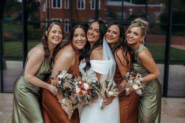 Sophie Pamela Bridal Artistry - 4