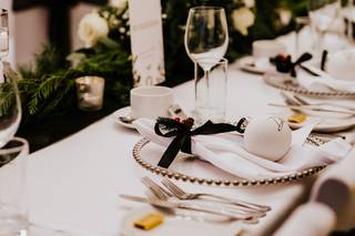 Perfectly Matched Venue Styling - 6