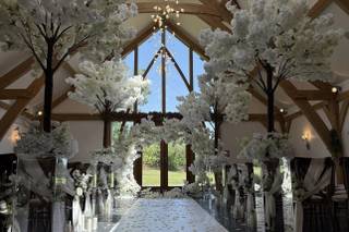 Mythe Barn - 17