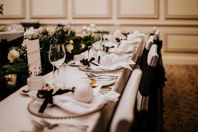 Perfectly Matched Venue Styling - 1