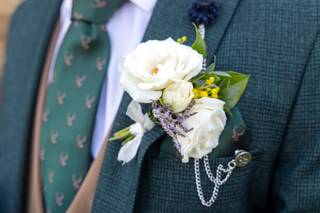 Willow and Bear Floral Design - 5