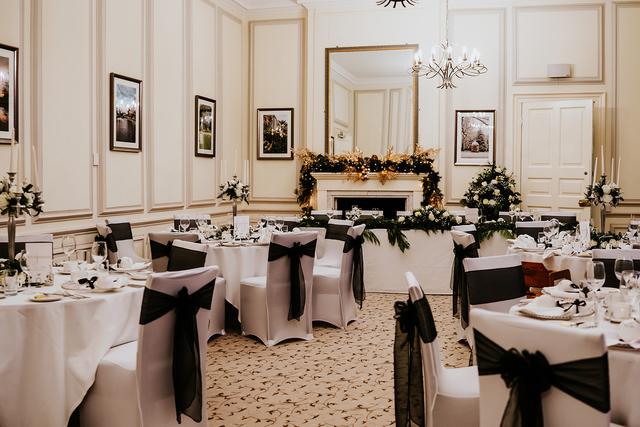 Perfectly Matched Venue Styling - 3