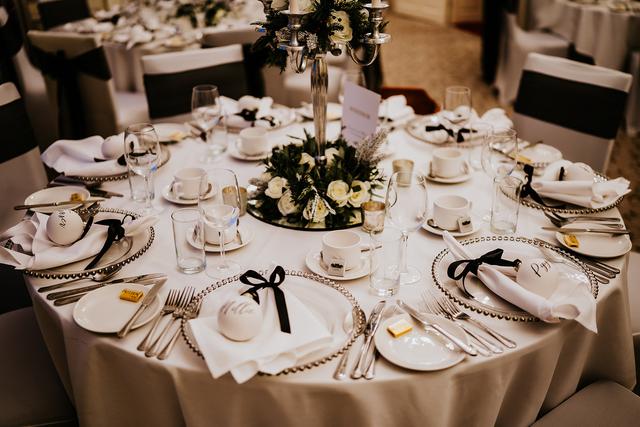 Perfectly Matched Venue Styling - 4