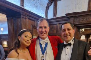 James Hasler - The Man in the Red Coat - 23