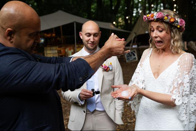 Amazing Magician - 2