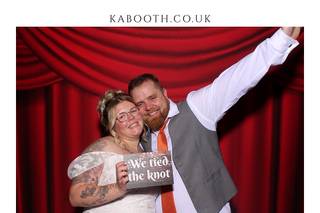 Kabooth photo booth & magic mirror hire - 7