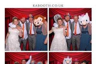 Kabooth photo booth & magic mirror hire - 8