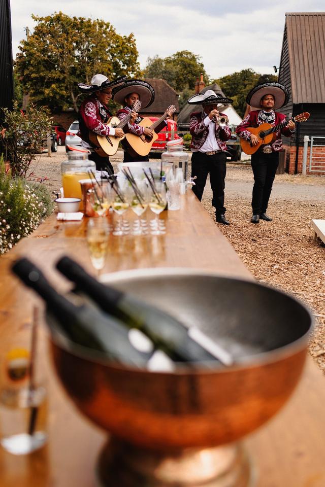 The Barn at The Bottle And Glass Inn - 2