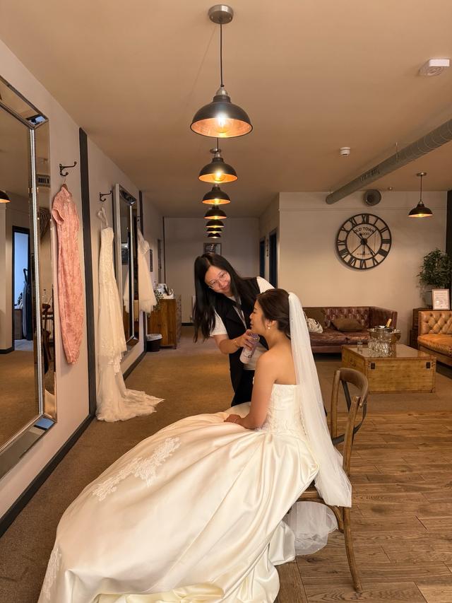 Fanny Fong Makeup - 2
