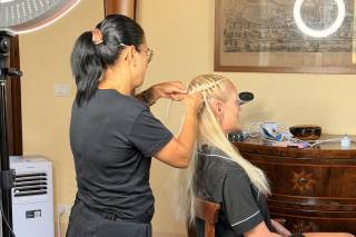 Giulia Bridal Beauty Make up Artist & Hair Stylist. - 11